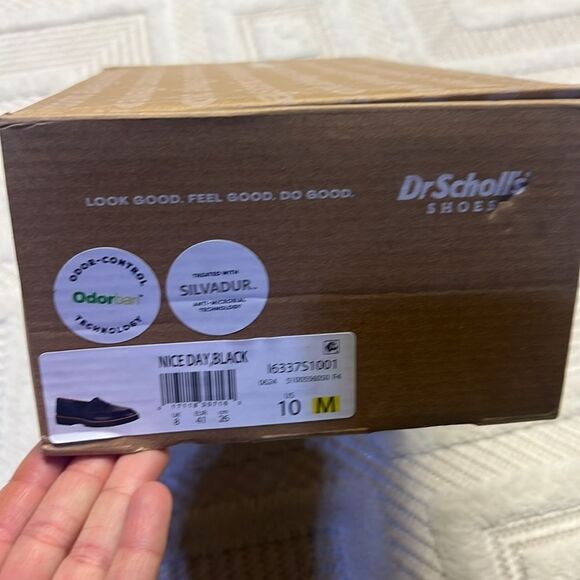 Dr. Scholl's Black Loafers - Picture 7 of 7